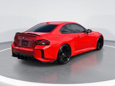 2024 BMW M2 Base