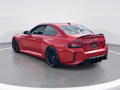2024 BMW M2 Base