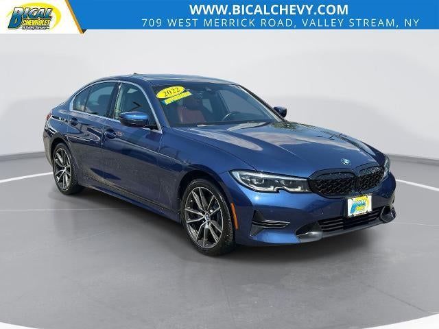 2022 BMW 330i xDrive