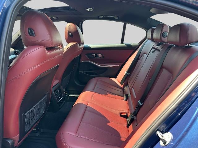 2022 BMW 330i xDrive