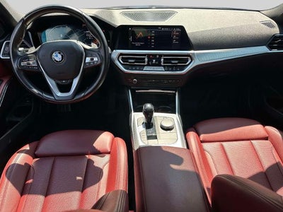 2022 BMW 330i xDrive