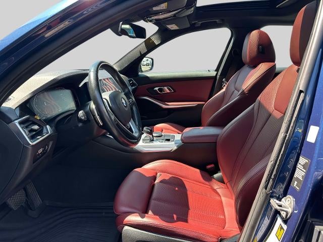 2022 BMW 330i xDrive