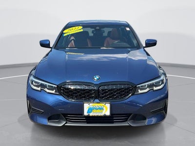 2022 BMW 330i xDrive