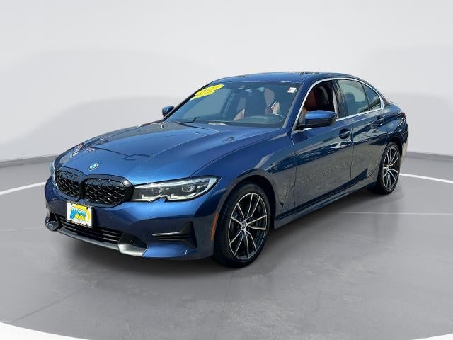 2022 BMW 330i xDrive