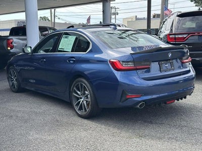 2022 BMW 330i xDrive