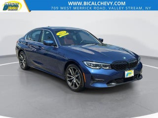 2022 BMW 330i xDrive