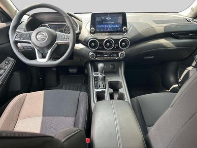 2022 Nissan Sentra SV Xtronic CVT