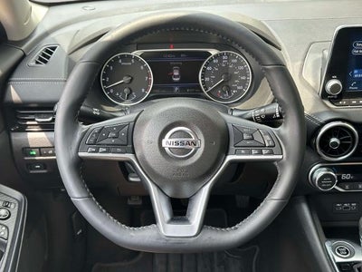 2022 Nissan Sentra SV Xtronic CVT