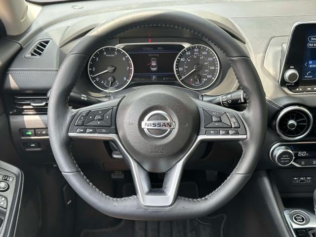 2022 Nissan Sentra SV Xtronic CVT