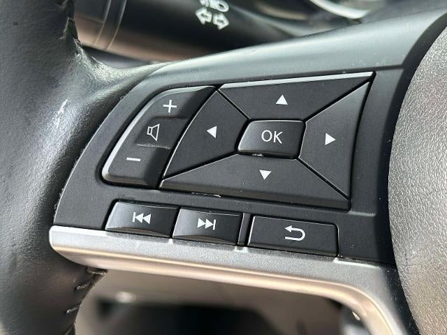 2022 Nissan Sentra SV Xtronic CVT