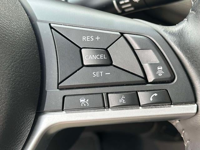 2022 Nissan Sentra SV Xtronic CVT
