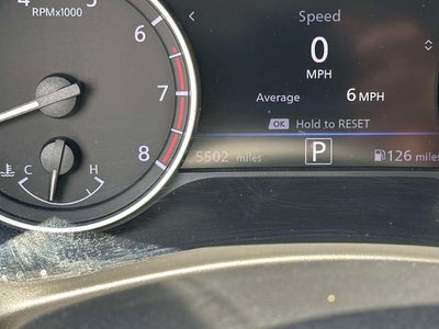 2022 Nissan Sentra SV Xtronic CVT