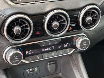 2022 Nissan Sentra SV Xtronic CVT