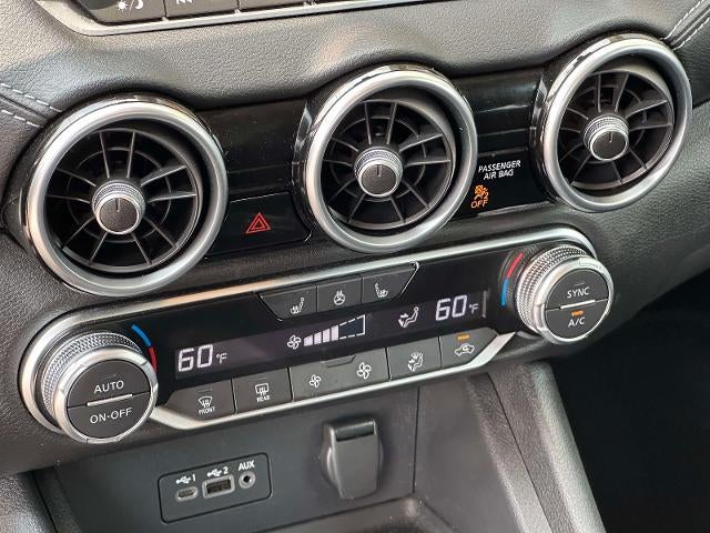 2022 Nissan Sentra SV Xtronic CVT