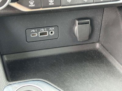 2022 Nissan Sentra SV Xtronic CVT