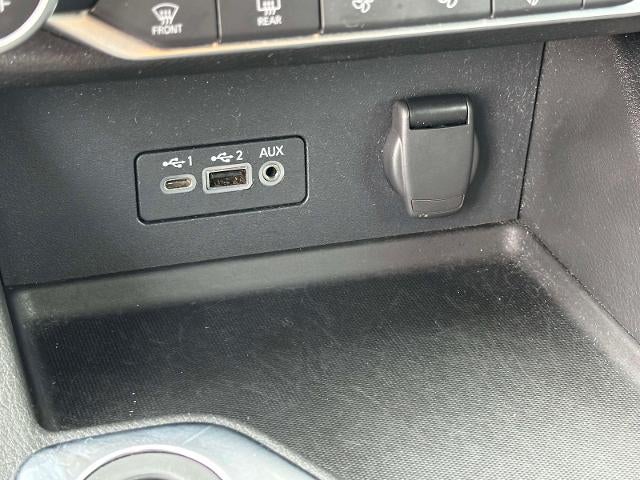 2022 Nissan Sentra SV Xtronic CVT