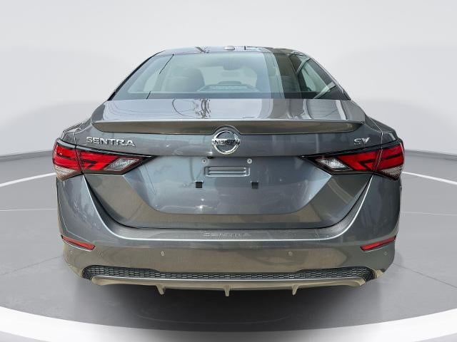 2022 Nissan Sentra SV Xtronic CVT