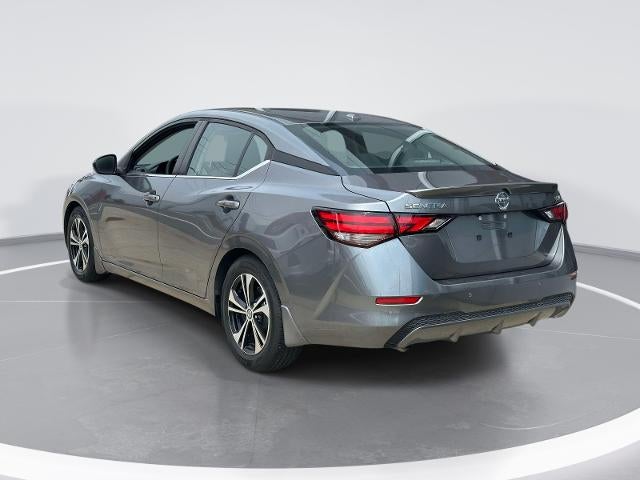 2022 Nissan Sentra SV Xtronic CVT