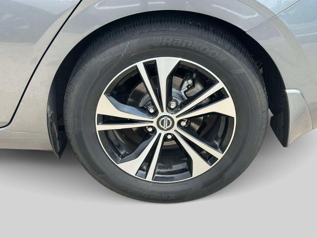 2022 Nissan Sentra SV Xtronic CVT