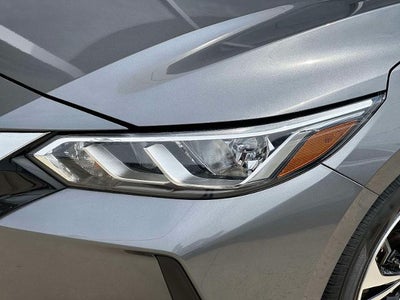2022 Nissan Sentra SV Xtronic CVT