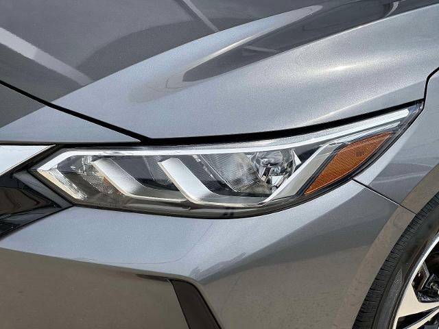 2022 Nissan Sentra SV Xtronic CVT
