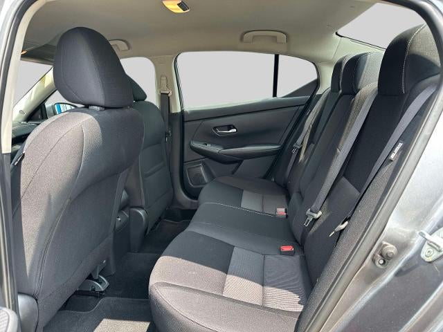 2022 Nissan Sentra SV Xtronic CVT