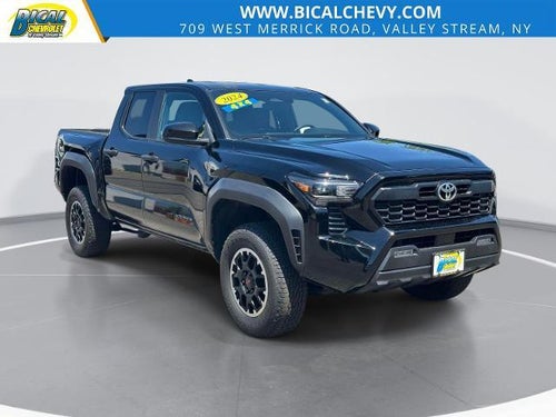 2024 Toyota Tacoma 4WD SR5