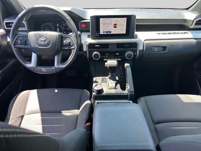 2024 Toyota Tacoma 4WD SR5