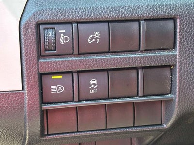 2024 Toyota Tacoma 4WD SR5