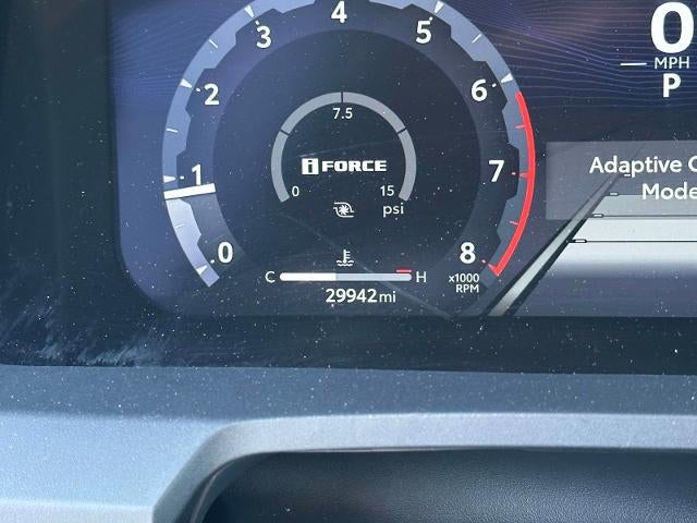 2024 Toyota Tacoma 4WD SR5