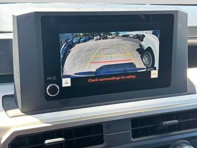 2024 Toyota Tacoma 4WD SR5