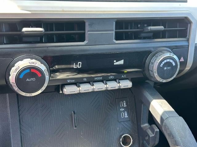 2024 Toyota Tacoma 4WD SR5