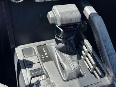 2024 Toyota Tacoma 4WD SR5