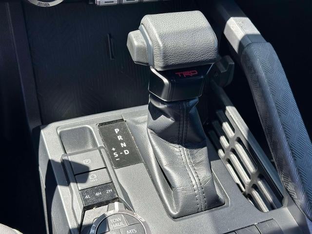 2024 Toyota Tacoma 4WD SR5