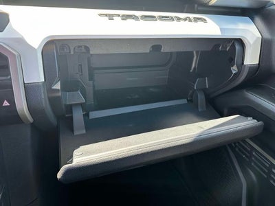 2024 Toyota Tacoma 4WD SR5