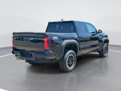 2024 Toyota Tacoma 4WD SR5