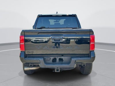 2024 Toyota Tacoma 4WD SR5