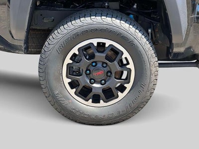2024 Toyota Tacoma 4WD SR5