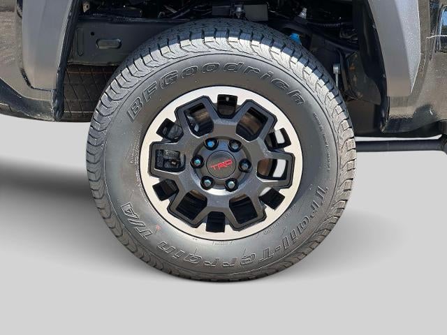 2024 Toyota Tacoma 4WD SR5