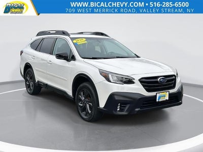 2020 Subaru Outback Onyx Edition XT