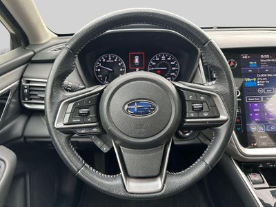 2020 Subaru Outback Onyx Edition XT