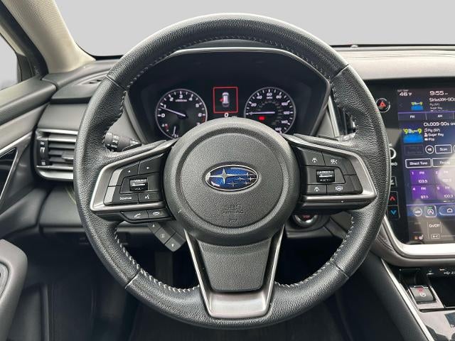 2020 Subaru Outback Onyx Edition XT