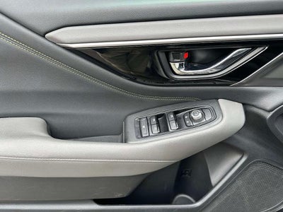 2020 Subaru Outback Onyx Edition XT