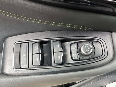 2020 Subaru Outback Onyx Edition XT