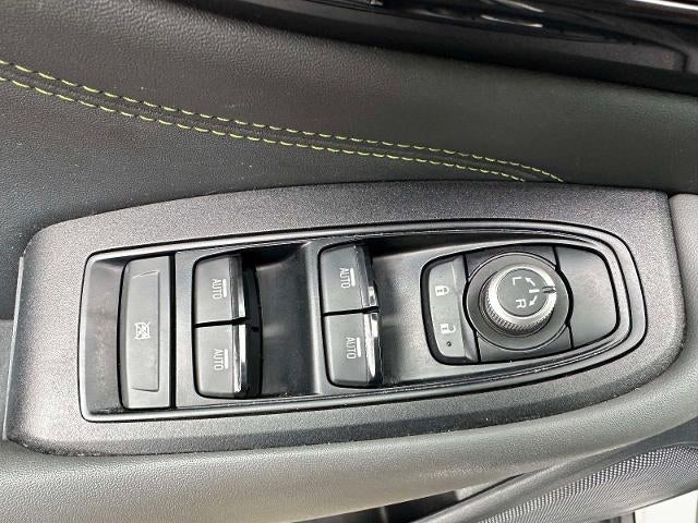 2020 Subaru Outback Onyx Edition XT