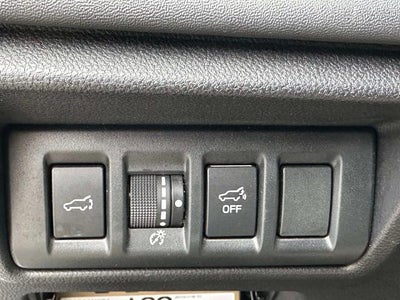 2020 Subaru Outback Onyx Edition XT