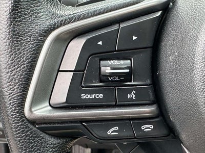 2020 Subaru Outback Onyx Edition XT