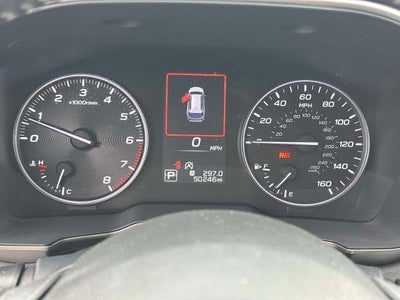 2020 Subaru Outback Onyx Edition XT