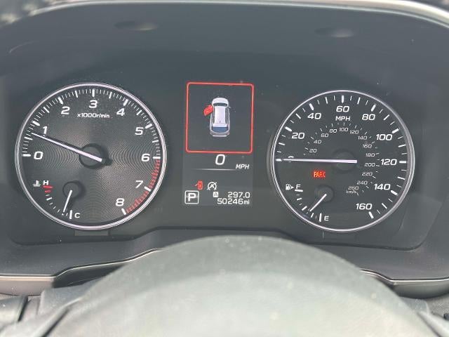 2020 Subaru Outback Onyx Edition XT