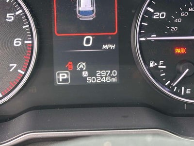 2020 Subaru Outback Onyx Edition XT